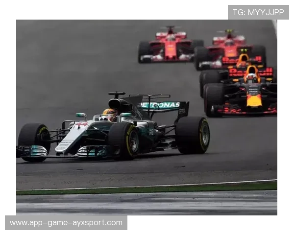 F1车队工程师对决：幕后才是真正战场