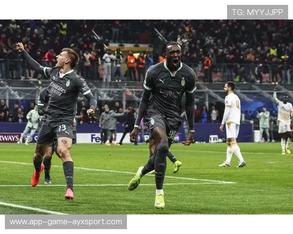 AC米兰莱奥补射锁定胜利