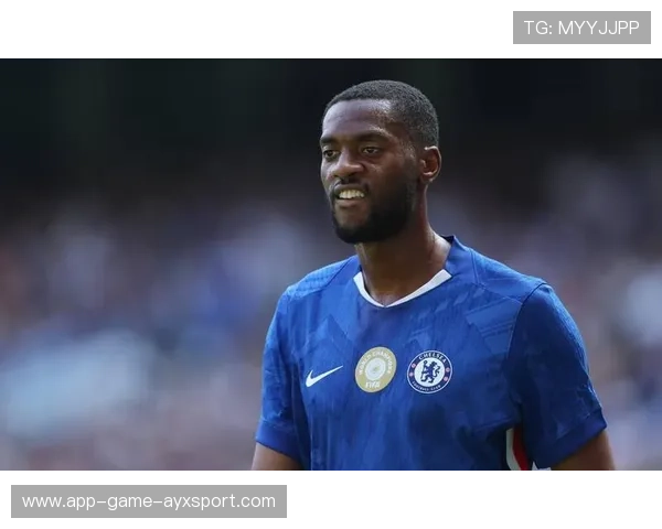 切尔西场面不落下风